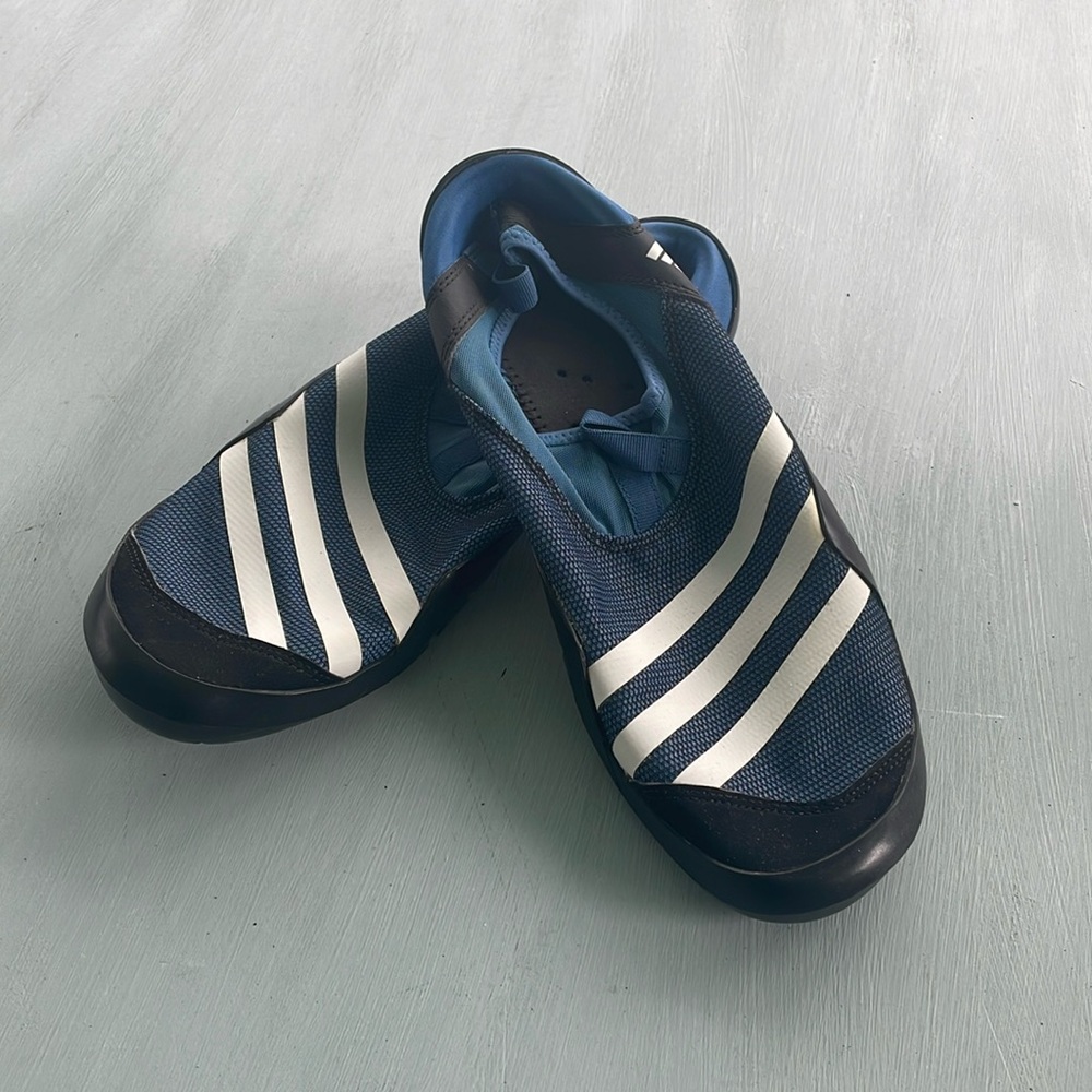 Adidas swim shoes GUC